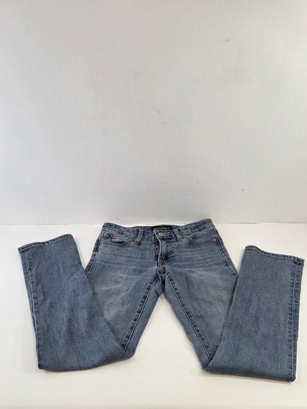 Lucky Brand Sweet Straight Jeans Size 00/24 Ankle Length